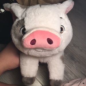 SUPER CUTE PUA PIG PLUSH!!!